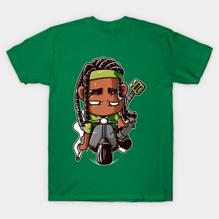 vespa reggae man T-Shirt